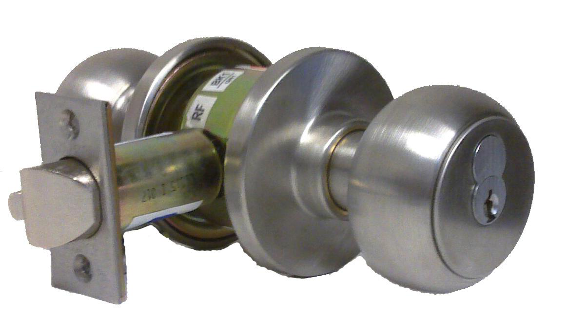 01 Series Knob - Photograph